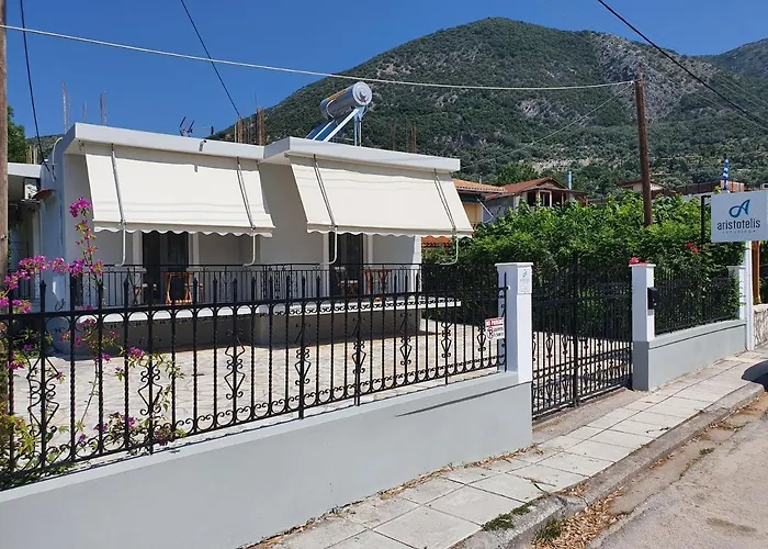 Aristotelis Studios Νυδρί