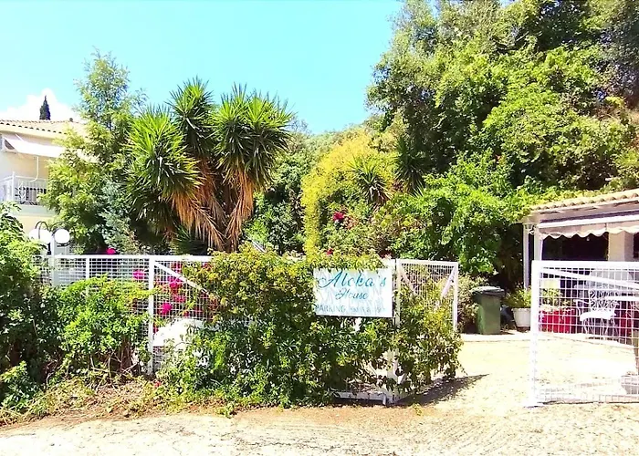 Aleka'S House Ξενοδοχείο Νικιάνα