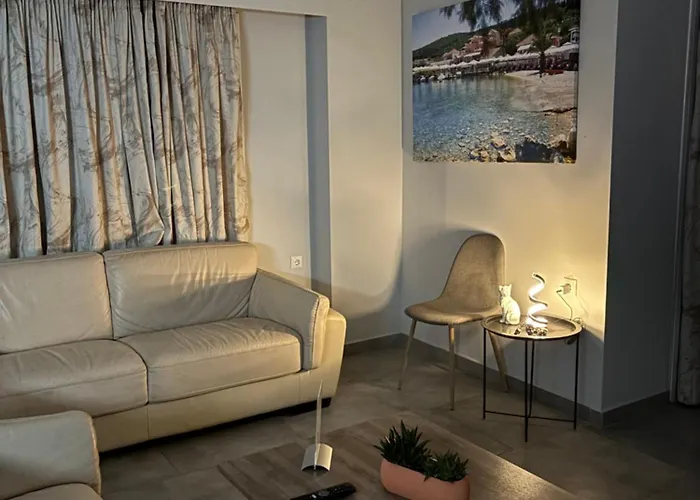 3 Island View Hotel Νυδρί