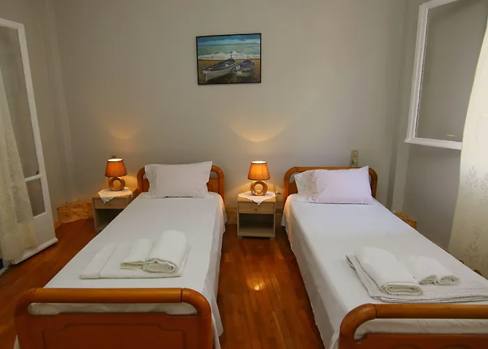 Apartment In Old Town Of Lefkas Λευκάδα