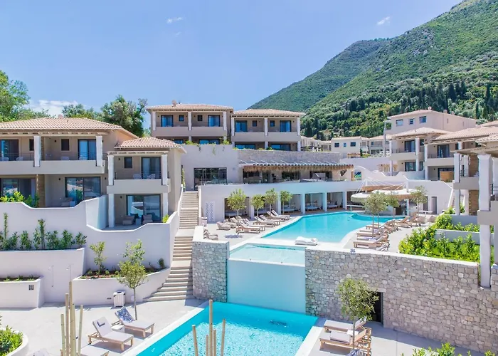 Crystal Waters Ξενοδοχείο Νικιάνα