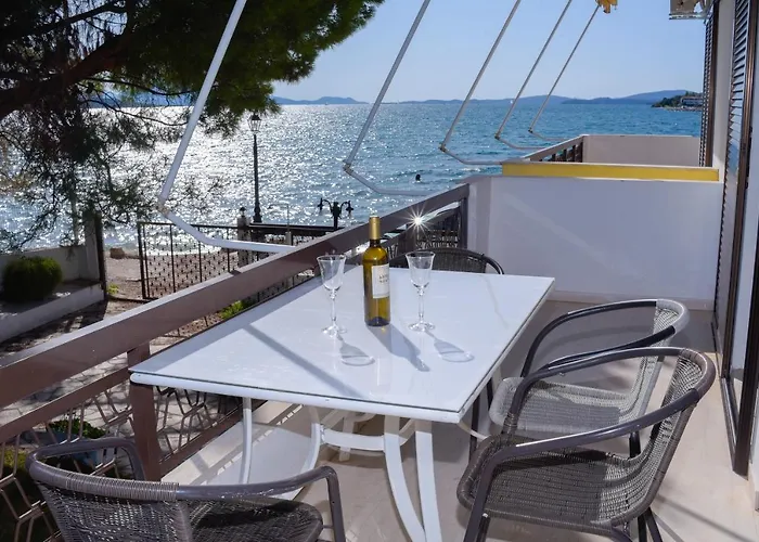 Villa Vandorou-Lefkada Λυγιά