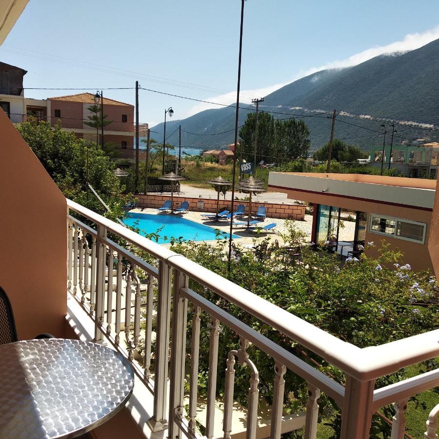 Double Room with Balcony and Sea View