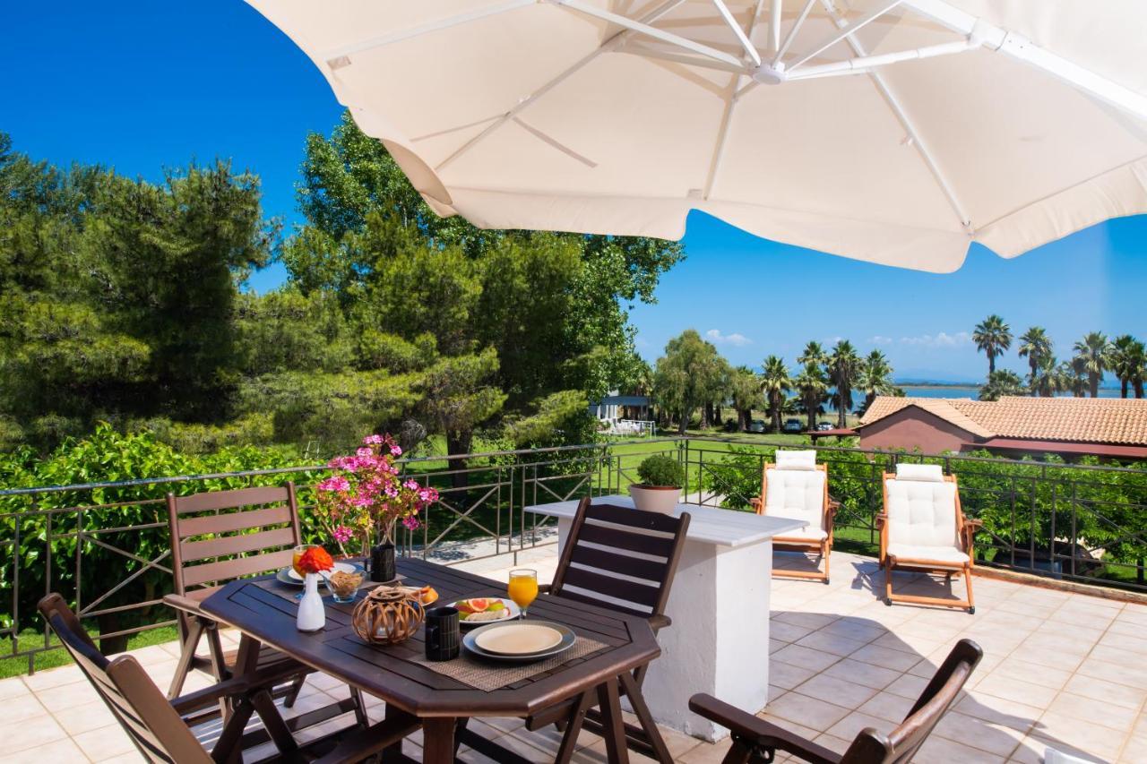 Apartment Terrace