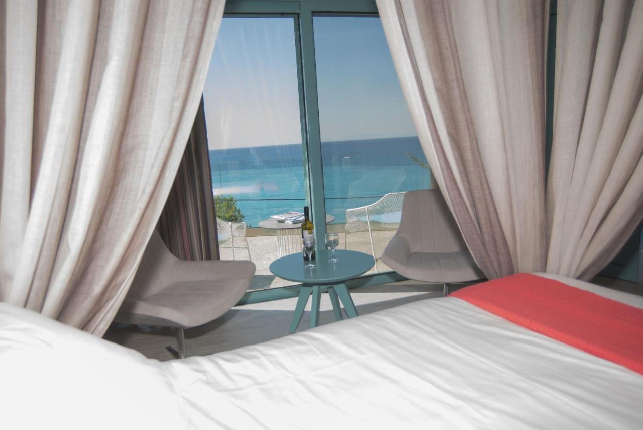 Junior Suite con Vista Mare