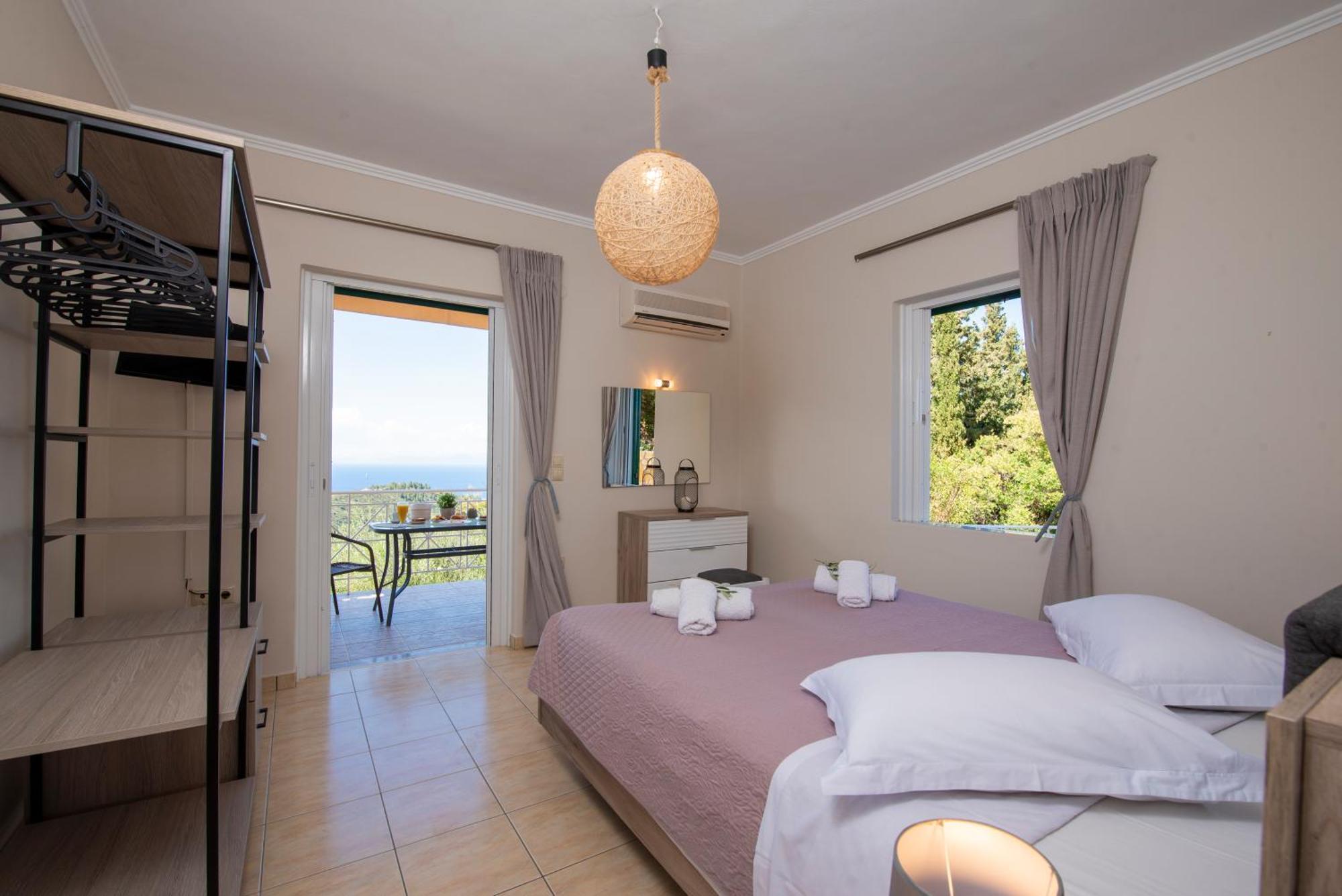 Studio Apartment Sea View