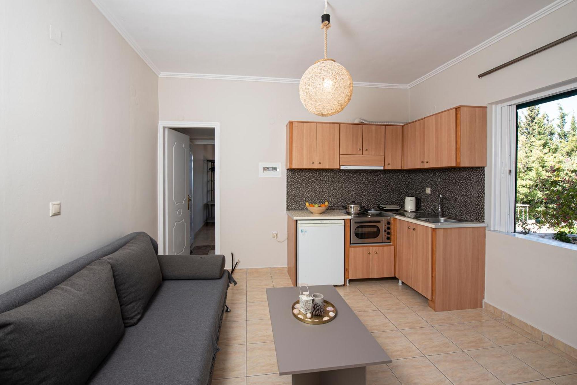 Studio Apartment Sea View
