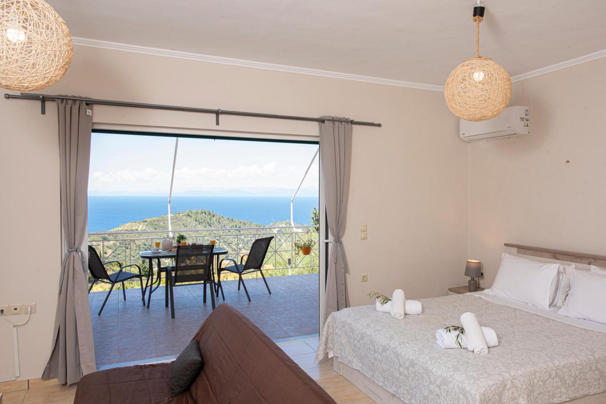 Studio Sea View