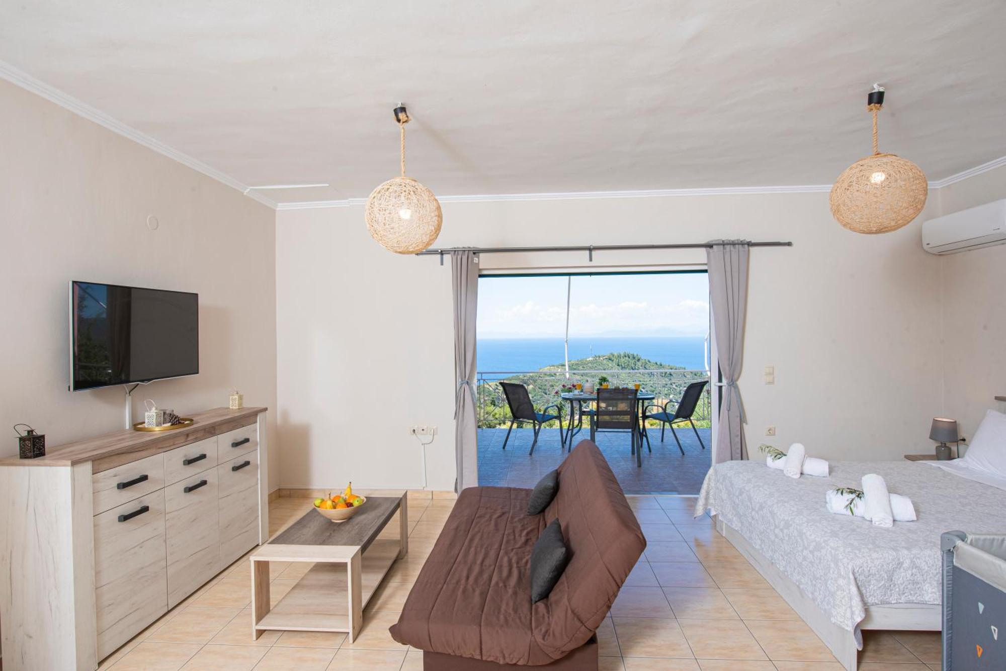 Studio Sea View