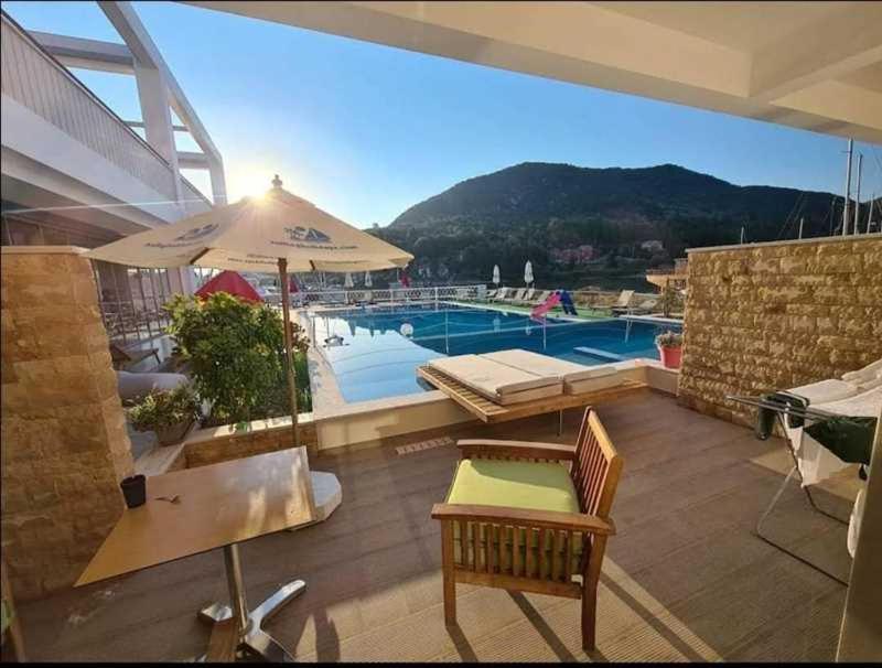 Junior Suite Private Pool