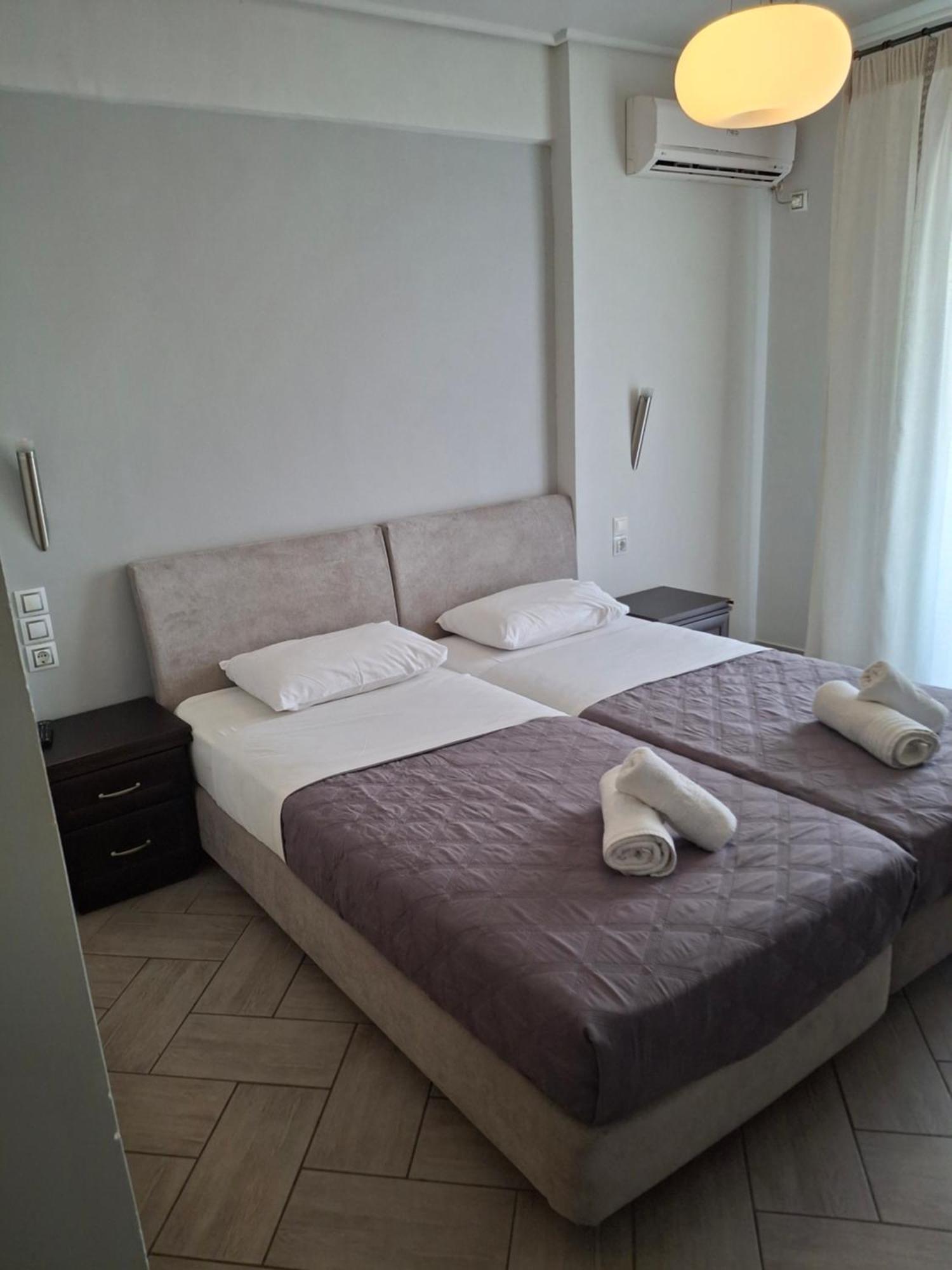 Standard Double or Twin Room Balcony
