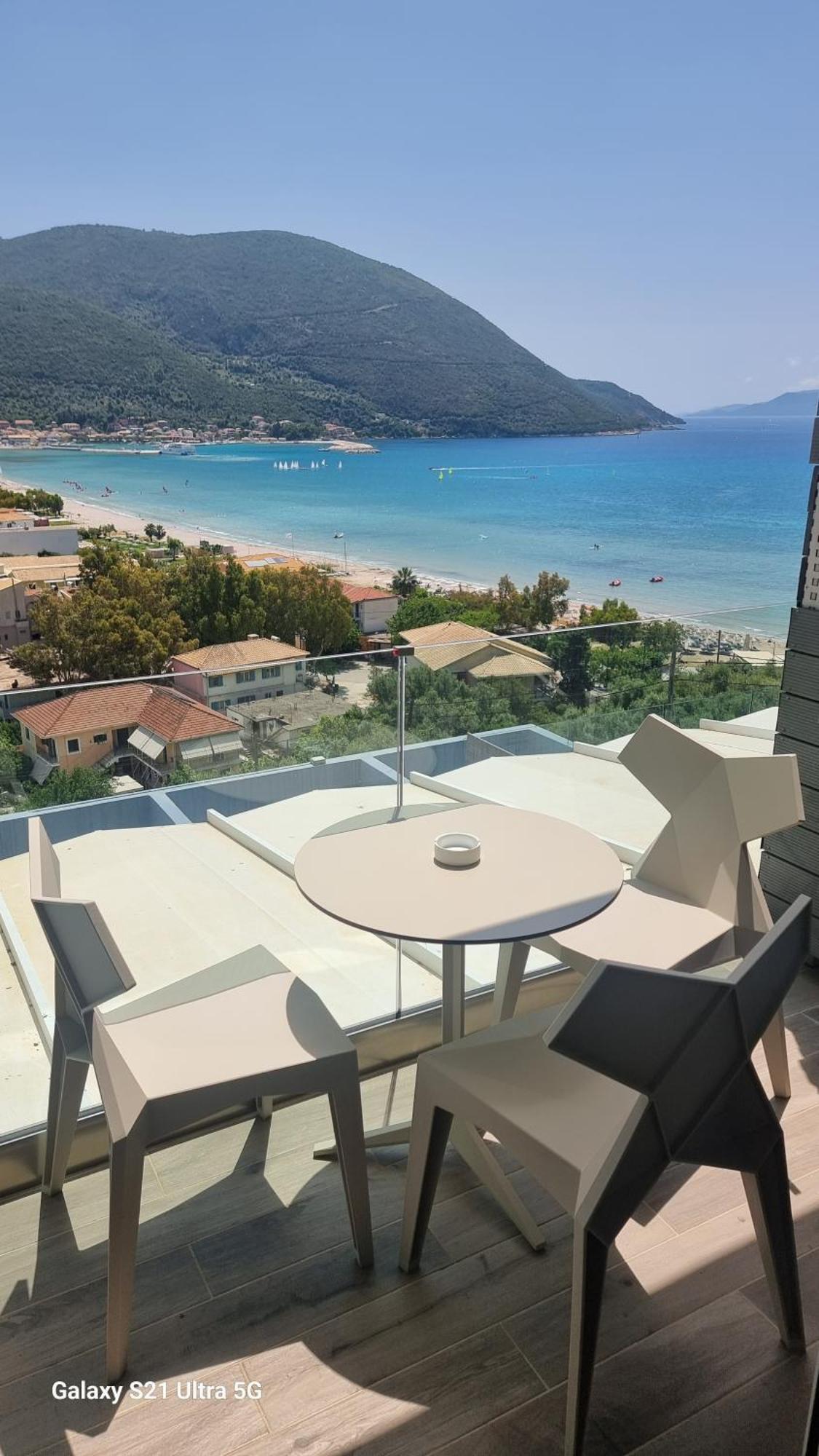 Double Room Sea View