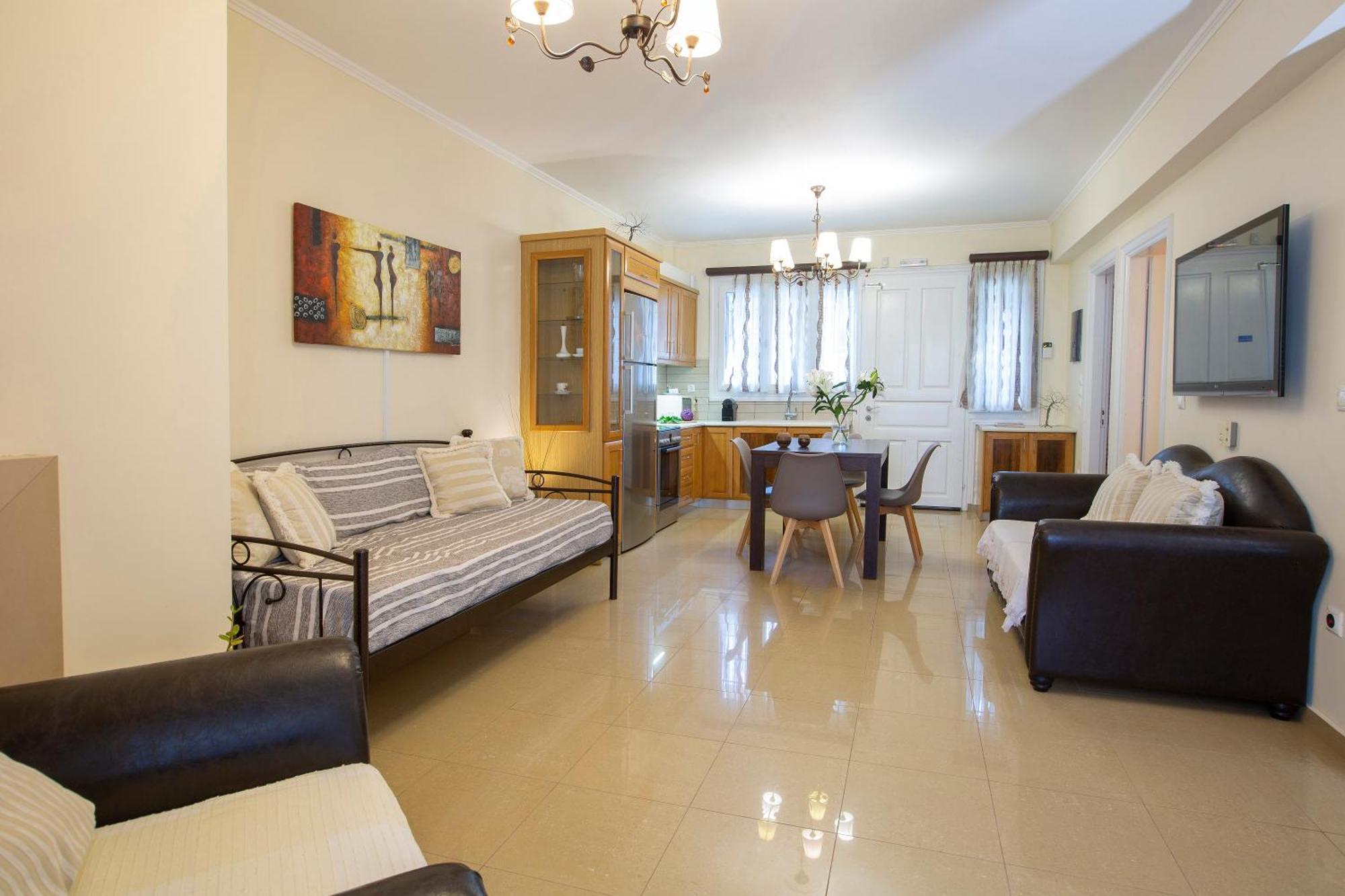 Two-Bedroom Apartment