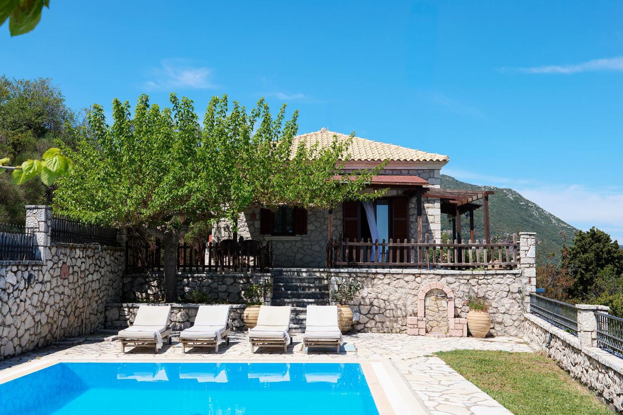 Villa Private Pool