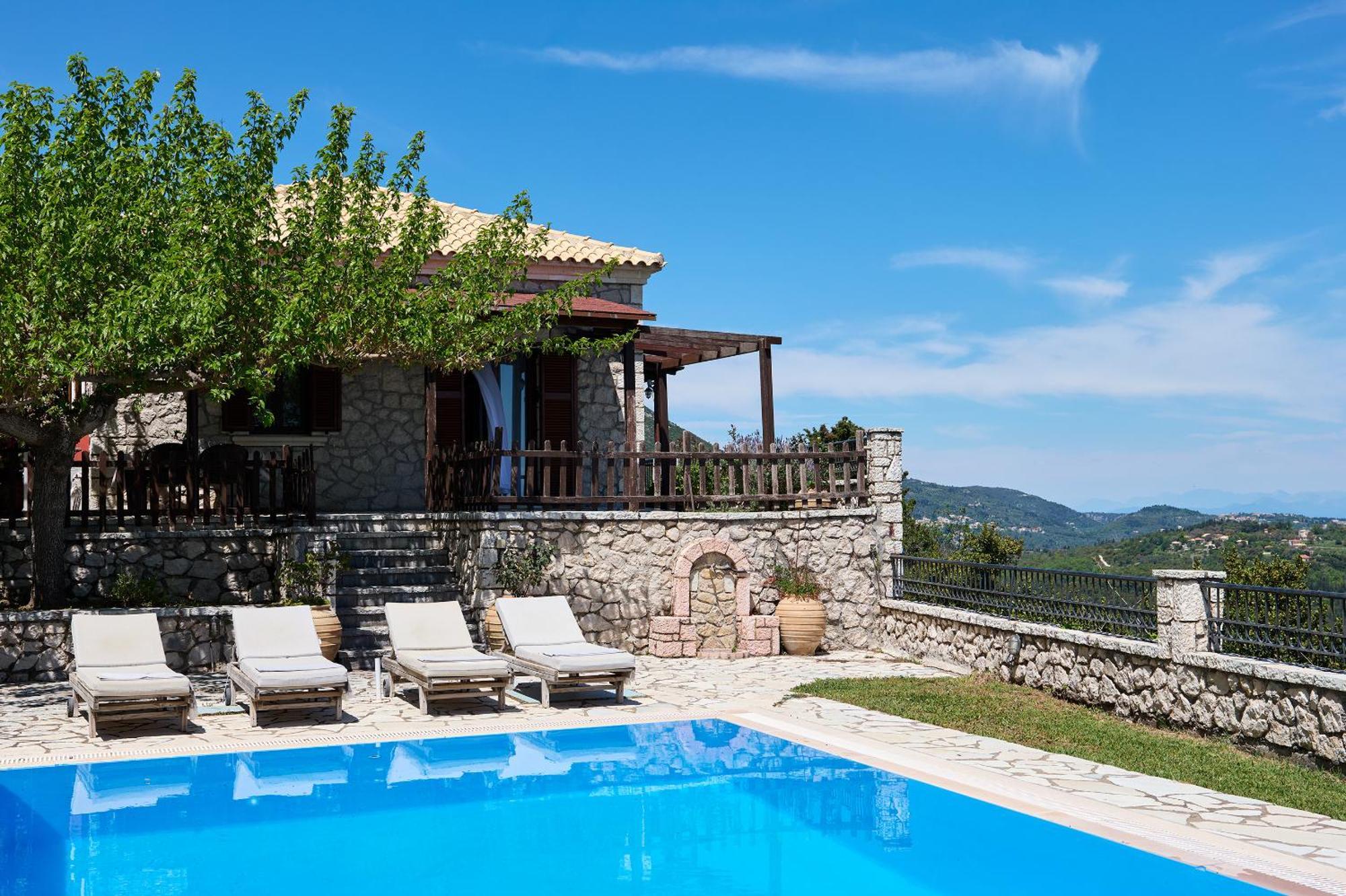 Villa Private Pool