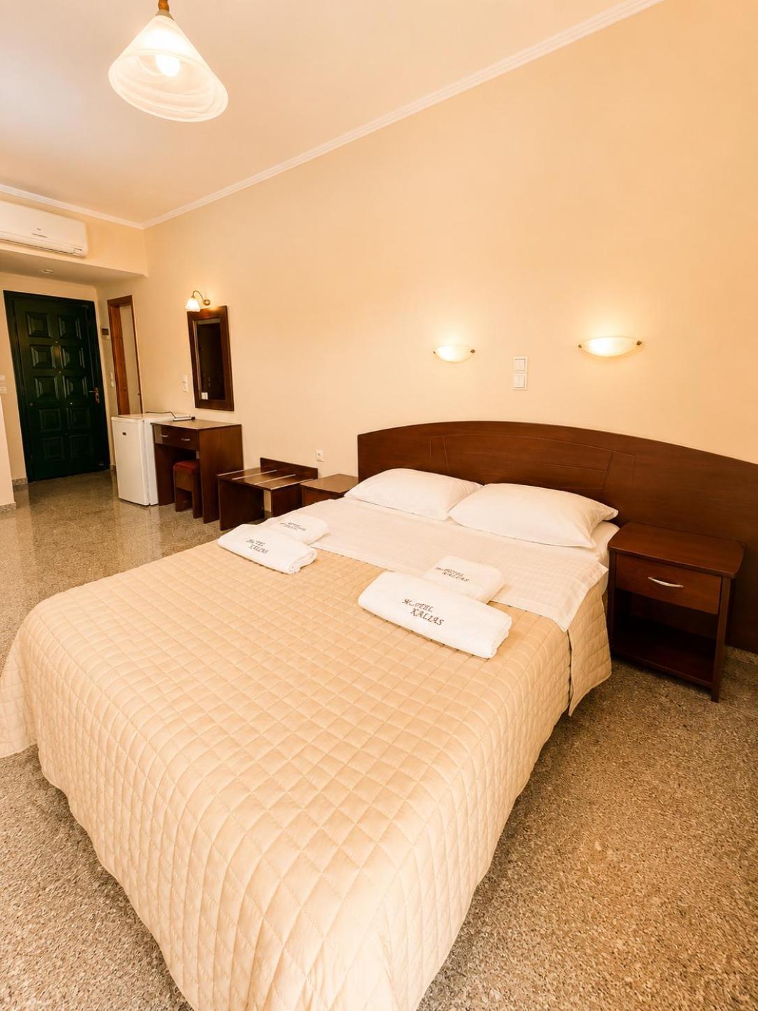 Double or Twin Room Ground Floor with Pool View