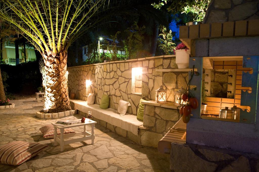 Double Room Shared Balcony