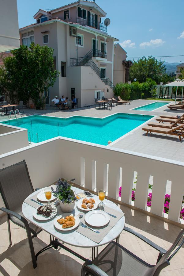 Suite mit Whirlpool