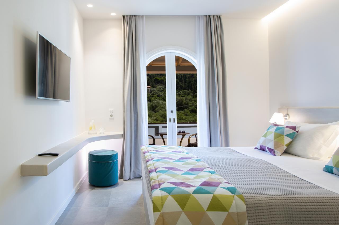 Deluxe Zimmer mit Kingsize-Bett