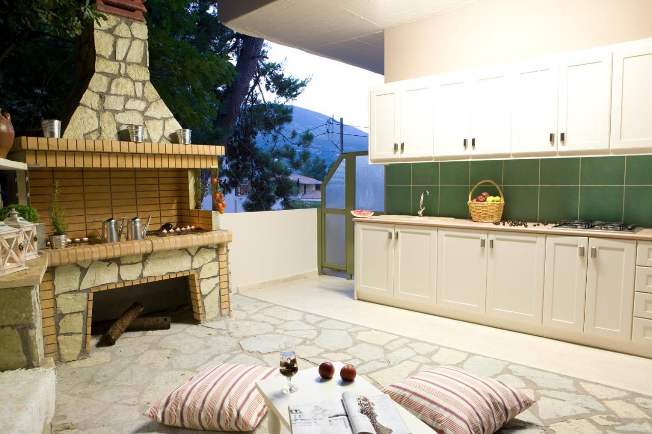Double Room Shared Balcony