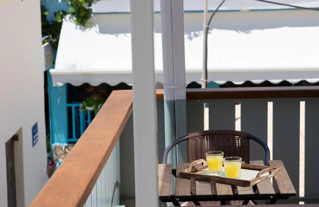 Central Studios In Agios Nikitas Pedestrian Zone-1