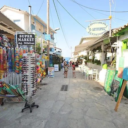Hotel Agios Nikitas-3