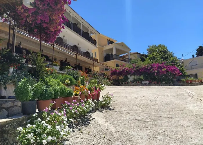 Pension Holidays Vasiliki 