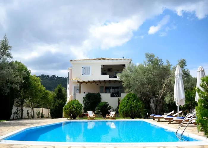 Villa Dioni Lefkáda