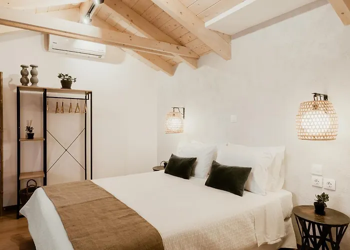 Boetiekhotels in Lefkada