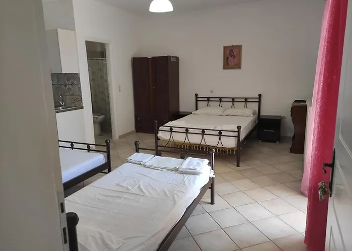 Vakantiewoningen in Lefkada