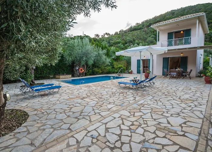 Casas de férias em Lefkada