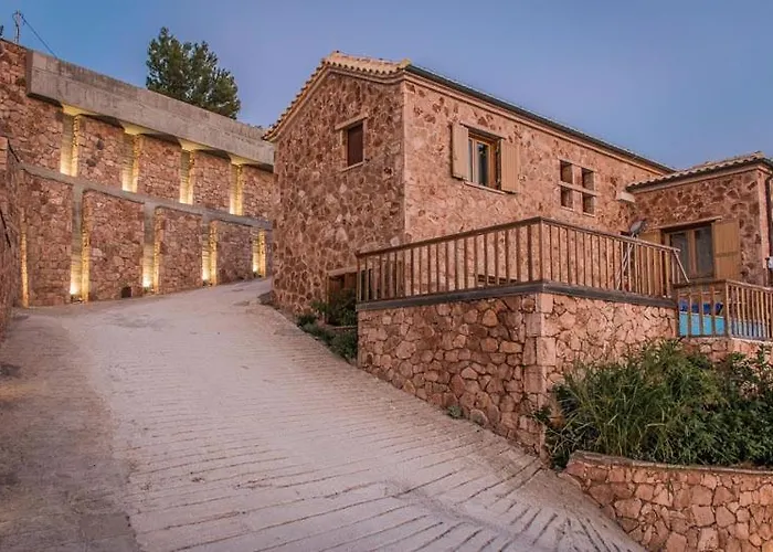 Beyond Villas Áyios Nikítas