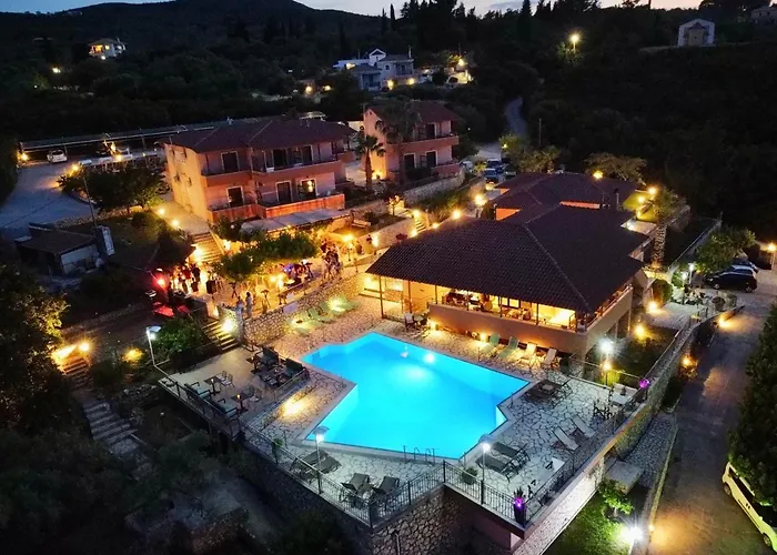 Hotel Semiramis Frínion