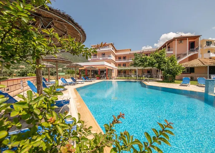 Vasiliki (Lefkada) Hotels