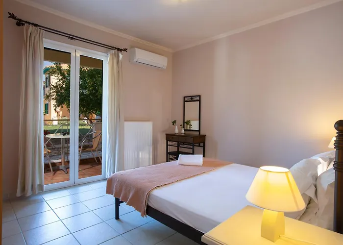 Villa Vita Holidays Lefkáda