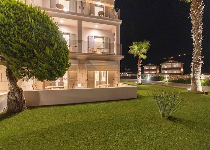 4 Sterne-Hotel-San Giovanni Beach Resort&Suites Agios Ioannis 