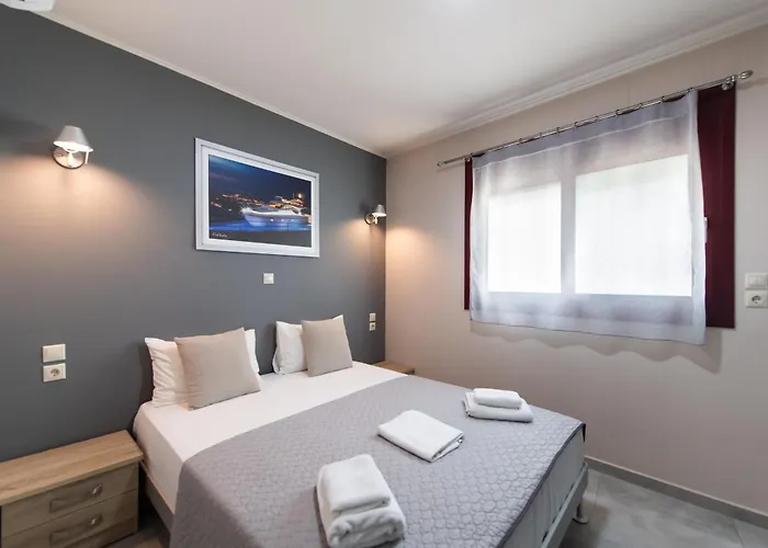 Hotel Excess Pansion Lefkáda