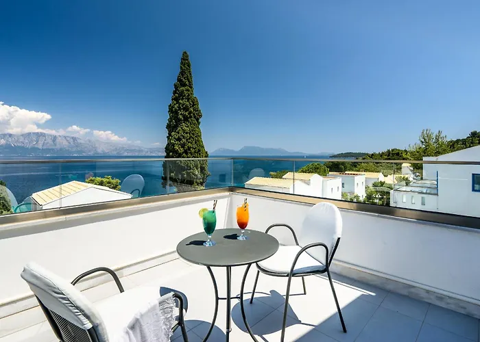 Spahotels in Lefkada