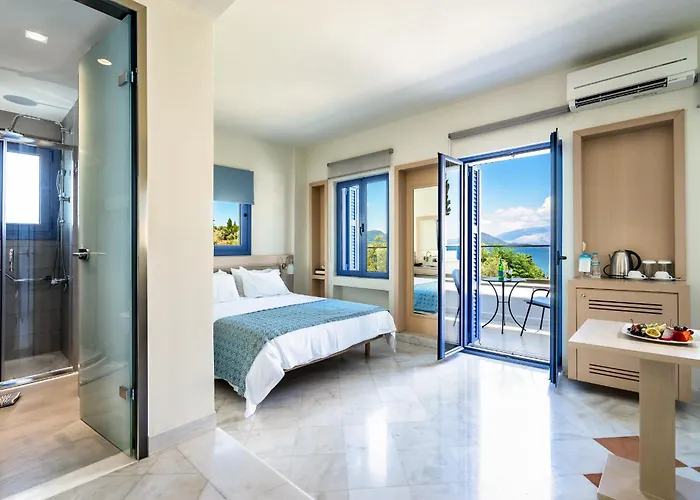 Hotelsuites in Lefkada