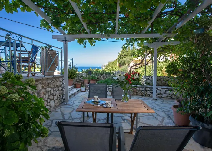 Pantazis Studios In Agios Nikitas