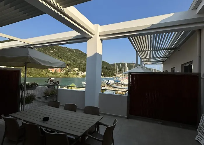 Iris Premium Aparthotel Nydri 