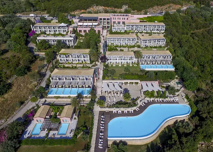 Hotel Ionian Blue Nikiana