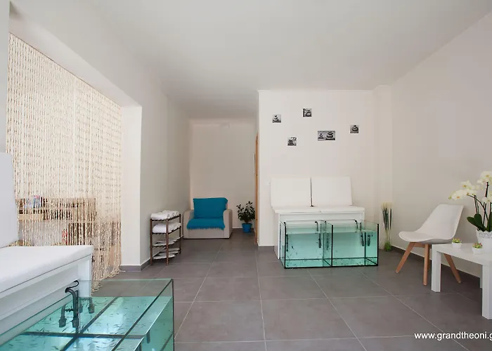 Grand Theoni Boutique Hotel & Spa Vassiliki