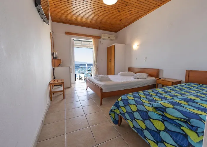 Hotel a Nikiana