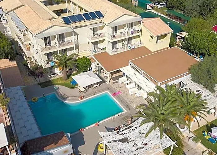 Cosmos Hotel Vassiliki