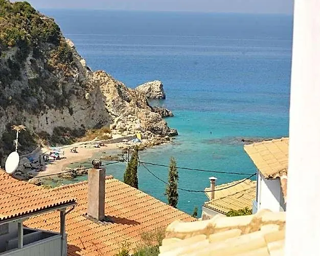 Agios Nikitas Hotels