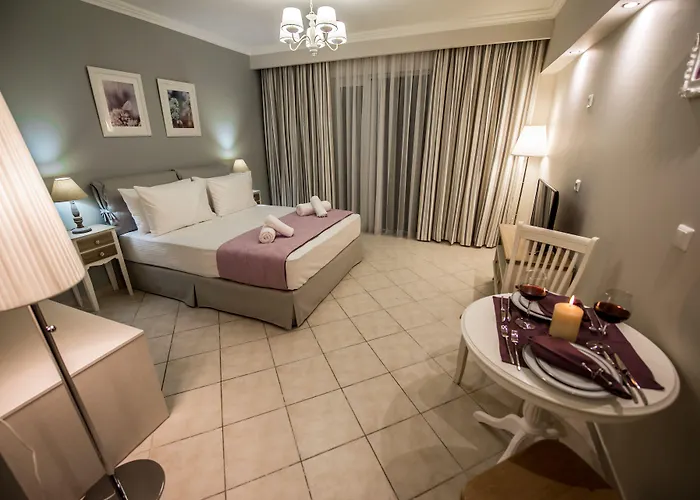 Günstige Hotels in Lefkáda