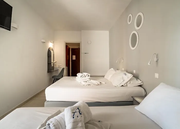 Hotels in Nydri (Lefkada)
