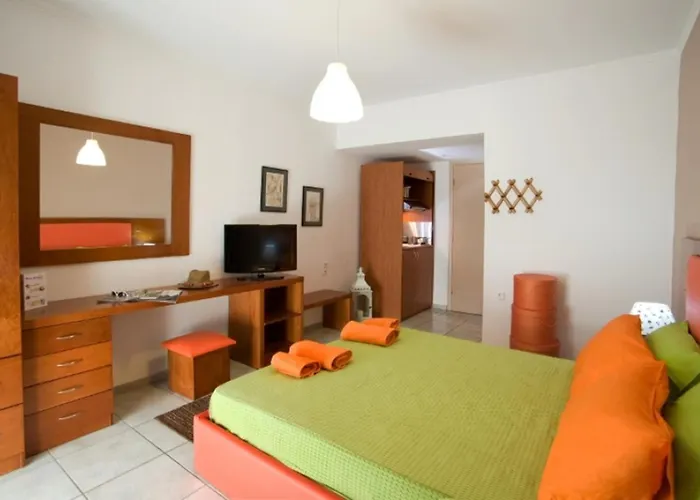 Lefkada City Center Hotels