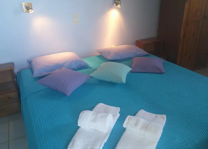 Appartementen in Lefkada